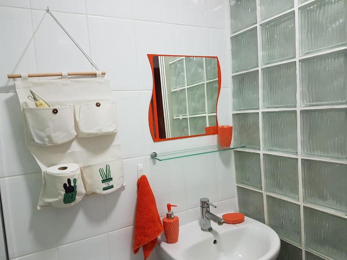 פלאיה דל קורה Amazing Seaview 2 Bedroom Apartment מראה חיצוני תמונה